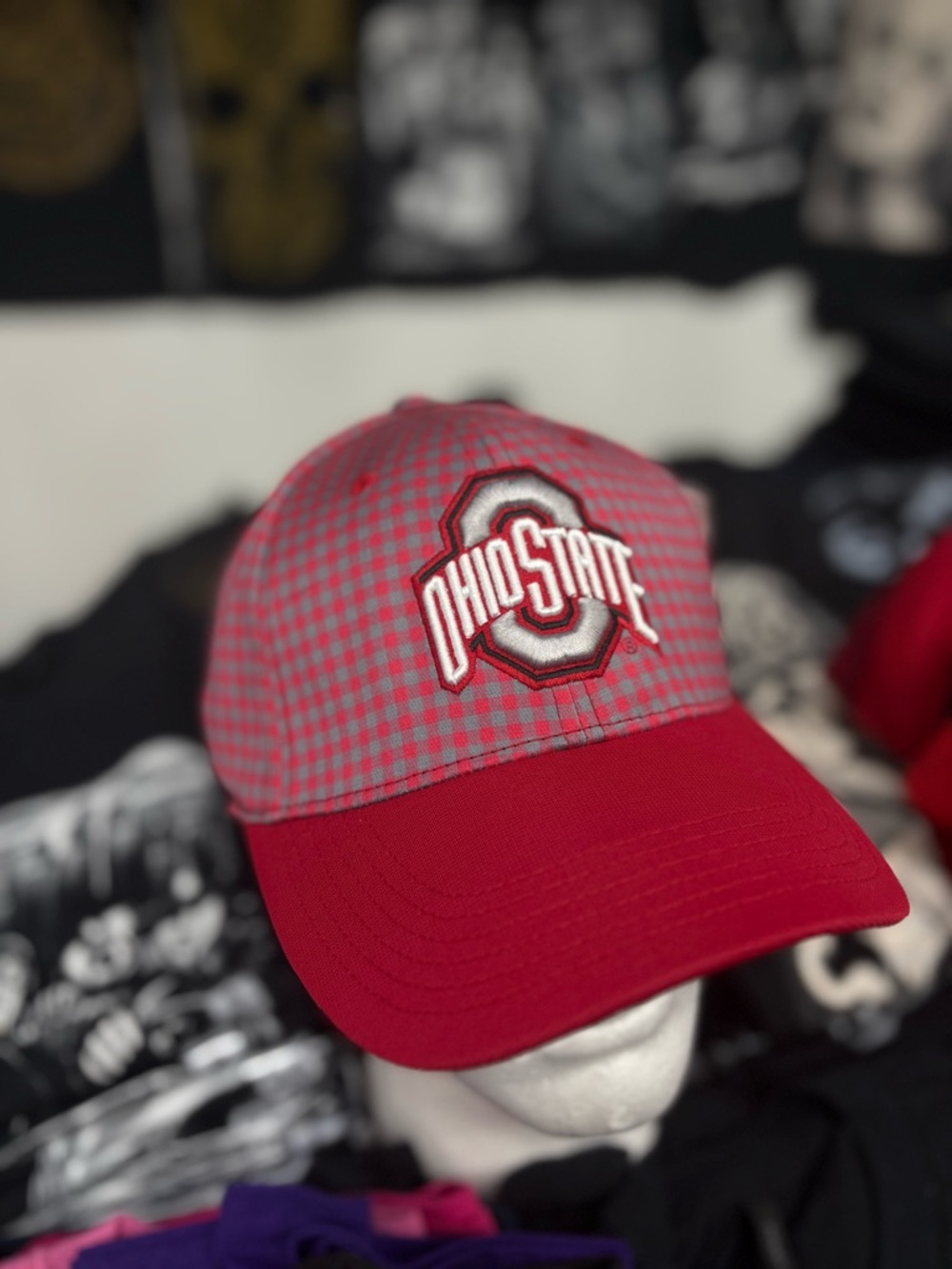 Ohio State Red Logo